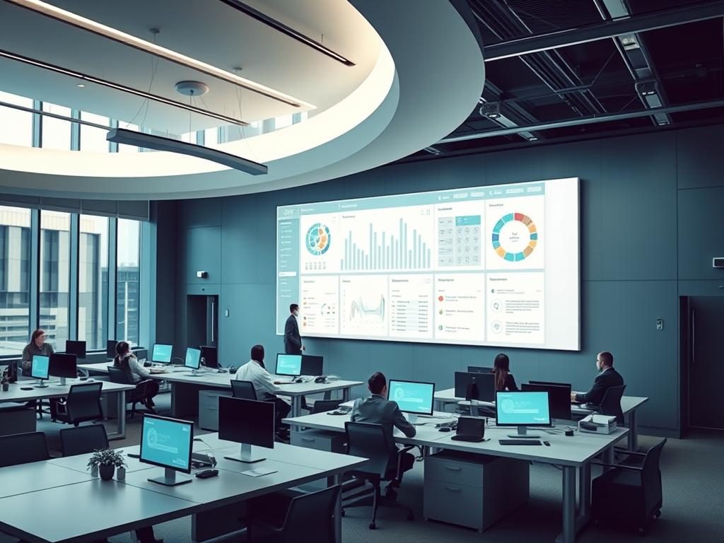 Digitalizare administrație publică