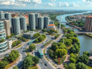 Sustenabilitate urbană