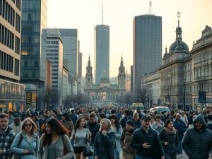 Trenduri sociale post-pandemie