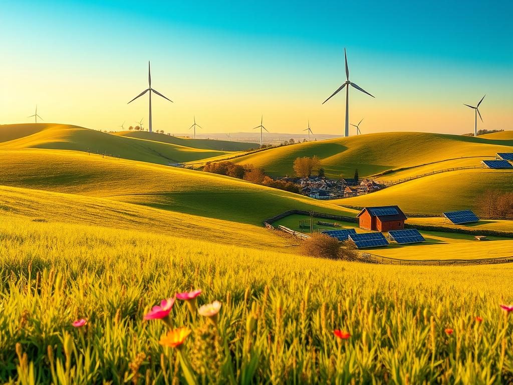 energie verde