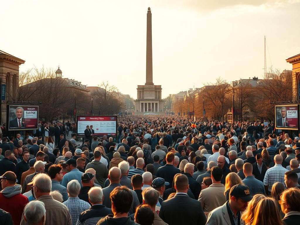 opinie publică sondaje alegeri