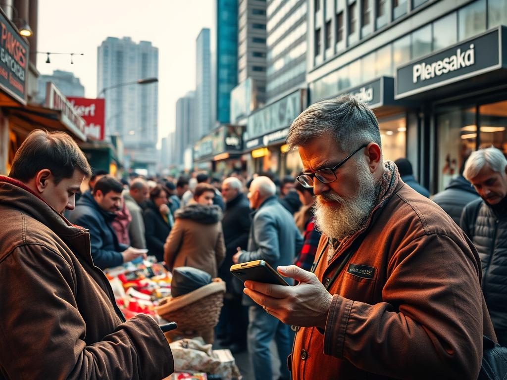 provocări comercianți români