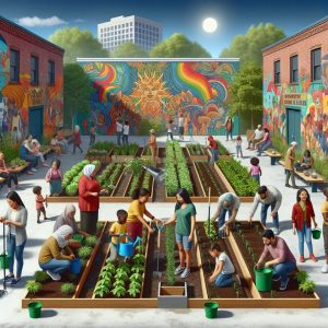 inițiative comunitare