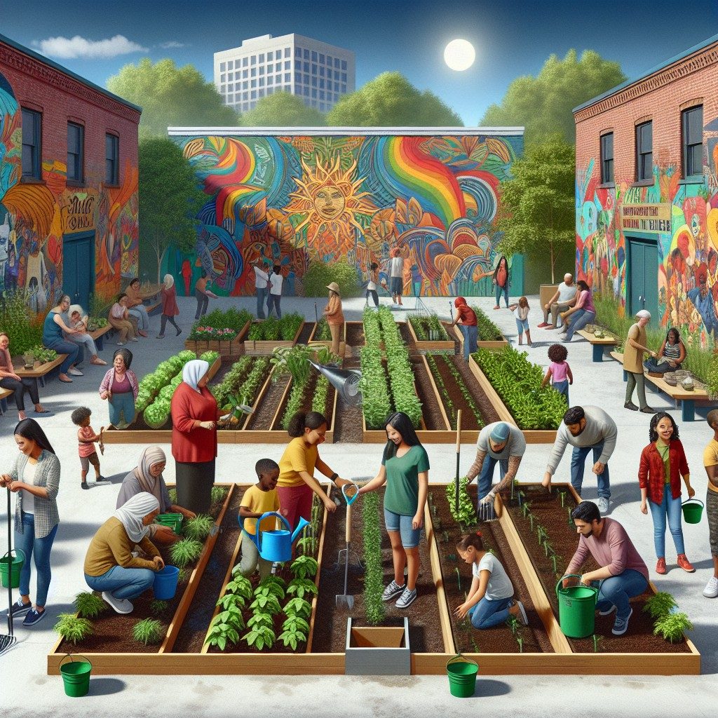 inițiative comunitare