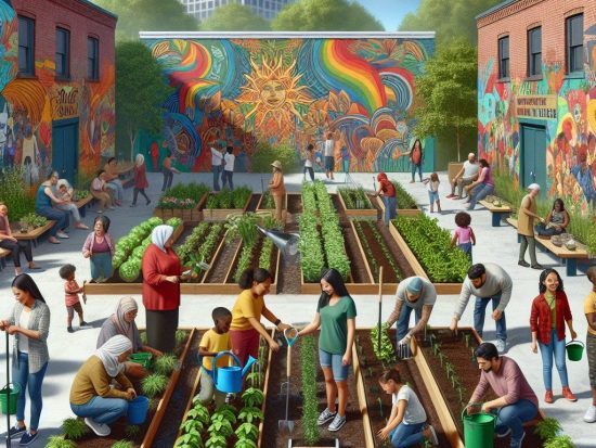 inițiative comunitare